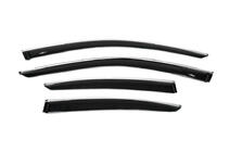 Lexus GS 2011-2020 Deflectoare geamuri cu ornament cromat (4 buc, HIC) foto 5