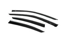 Lexus GS 2011-2020 Deflectoare geamuri cu ornament cromat (4 buc, HIC) foto 6