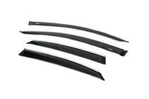 Lexus NX 2014-2021 Deflectoare geamuri cu ornament cromat (4 buc, HIC) foto 2