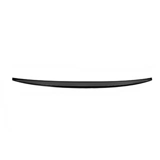 Spoiler Sedan LIP (Sunplex, negru) (115,8cm x 6,3cm) Ford Focus II 2008-2011 foto 2