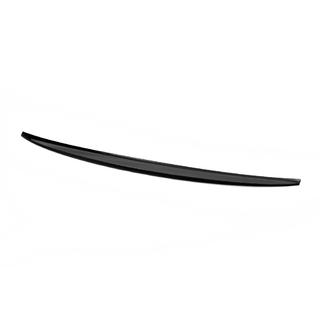 Spoiler Sedan LIP (Sunplex, negru) (115,8cm x 6,3cm) Ford Focus II 2008-2011 foto 1