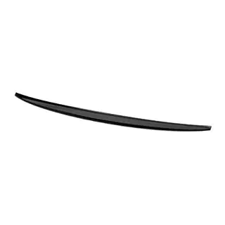 Spoiler Sedan LIP (Sunplex, negru) (115,8cm x 6,3cm) foto 1