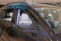 Mazda 5 2005-2009 Deflectoare Geamuri (4 buc, HIC) foto 1