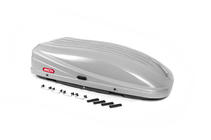 Cutie portbagaj plafon RICH gri mat (390 L) foto 2