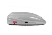 Cutie portbagaj plafon RICH gri mat (390 L) foto 5