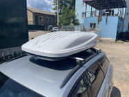 Cutie portbagaj RICH alb mat (500 L) foto 4