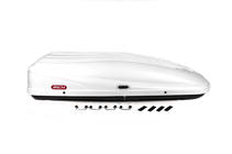 Cutie portbagaj RICH alb mat (500 L) foto 14