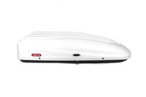 Cutie portbagaj RICH alb mat (500 L) foto 9