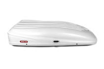 Cutie portbagaj RICH alb mat (500 L) foto 10