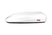Cutie portbagaj RICH alb mat (500 L) foto 12