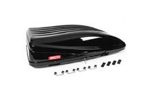 Cutie Portbagaj RICH Negru Lucios (390 L) foto 4