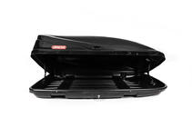 Cutie Portbagaj RICH Negru Lucios (390 L) foto 5