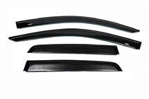 Mitsubishi ASX 2010-2023 Deflectoare Geamuri (4 buc, HIC) foto 4