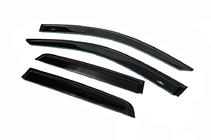 Mitsubishi ASX 2010-2023 Deflectoare Geamuri (4 buc, HIC) foto 5