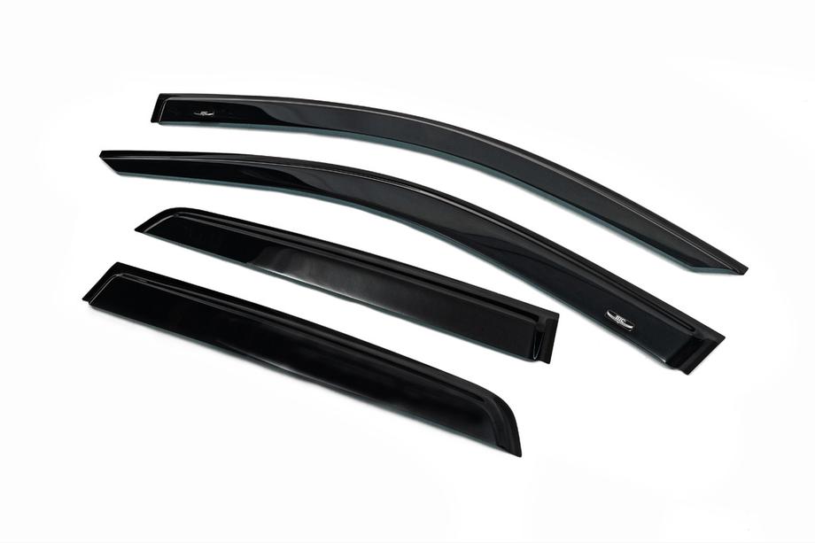 Mitsubishi ASX 2010-2023 Deflectoare Geamuri (4 buc, HIC) Foto 5