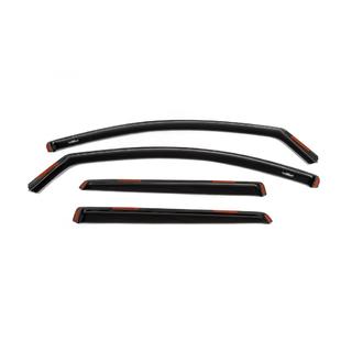 Deflectoare geam incastrabile (4 buc, HIC) Nissan Qashqai 2014-2021 foto 1