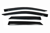 Peugeot 3008 2016-2023 Deflectoare Geamuri (4 buc, HIC) foto 1