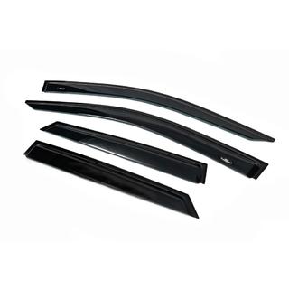 Deflectoare Geamuri (4 buc, HIC) Peugeot 3008 2016-2023 foto 2