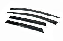 Peugeot 407 2004-2011 Deflectoare Geamuri SW (4 buc, HIC) foto 2