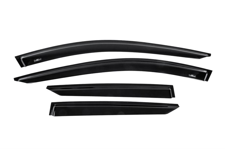 Peugeot 5008 2009-2016 Deflectoare Geamuri (4 buc, HIC) Image