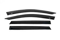 Peugeot 5008 2016-2023 Deflectoare Geamuri (4 buc, HIC) foto 1