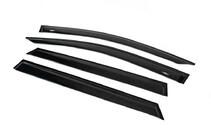 Peugeot 5008 2016-2023 Deflectoare Geamuri (4 buc, HIC) foto 2