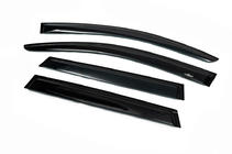 Porsche Cayenne 2010-2017 Deflectoare Geamuri (4 buc, HIC) foto 6