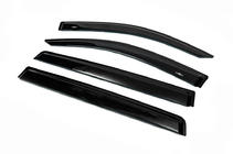 Dacia Lodgy 2012-2022 Deflectoare Geamuri (4 buc, HIC) foto 2