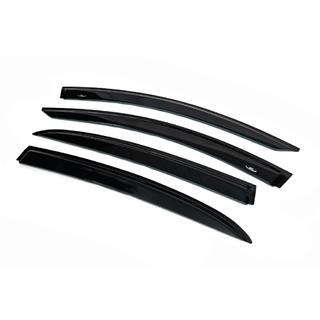 Deflectoare Geam SD (4 buc, HIC) Renault Megane IV 2016-2025 foto 2