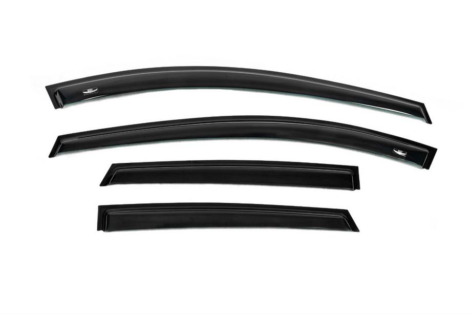 Seat Leon 2013-2020 Deflectoare Geamuri (HB, 4 buc, HIC) Foto 1