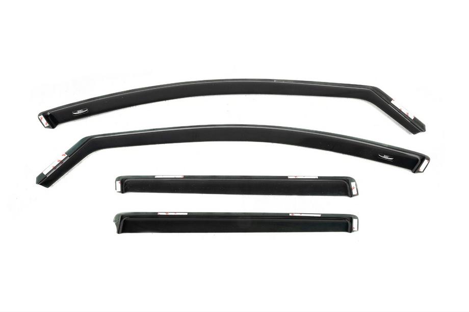 Skoda Octavia III A7 2013-2019 Deflectoare geam incastrate SW (4 buc, HIC) Foto 1
