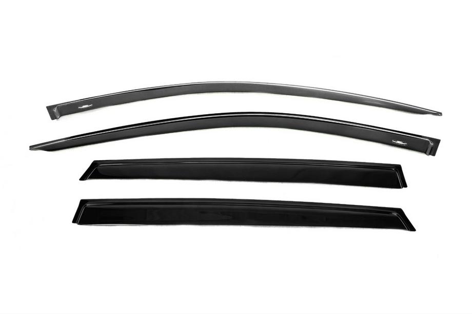 Skoda Superb 2015-2024 Deflectoare Geamuri SW (4 buc, HIC) Image