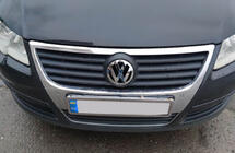 Volkswagen Passat B6 2006-2012 Emblema Fata V1 3C0853601C foto 1