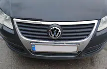 Volkswagen Passat B6 2006-2012 Emblema Fata V1 3C0853601C foto 1