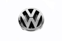 Volkswagen Passat B6 2006-2012 Emblema Fata V1 3C0853601C foto 3
