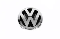 Volkswagen Passat B6 2006-2012 Emblema Fata V1 3C0853601C foto 3