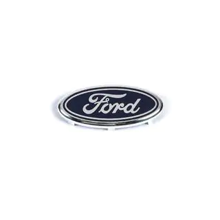 Emblema fata (cu cleme) Ford Fiesta 2002-2008 foto 2