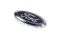 Ford Fusion 2002-2012 Emblema fata (cu cleme) foto 3