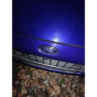 Emblema fata 2013-2017 112x47mm (autocolant) Ford Fiesta 2008-2017 foto 4