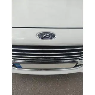 Emblema fata 2013-2017 112x47mm (autocolant) foto 3