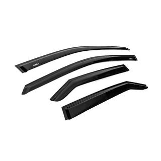 Deflectoare geamuri USA 2015-2017 (4 buc, HIC) Toyota Camry 2011–2017 foto 4