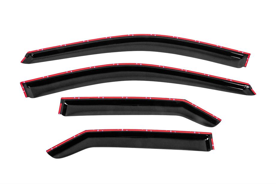 Toyota Camry 2011–2017 Deflectoare geamuri USA 2015-2017 (4 buc, HIC) Foto 5