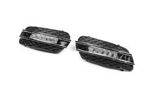 Mercedes ML W164 2005-2011 Lumini de zi DRL (2 buc, 2006-2008) foto 1