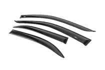 Toyota Corolla 2002-2007 Deflectoare Geam SD (4 buc, HIC) foto 2