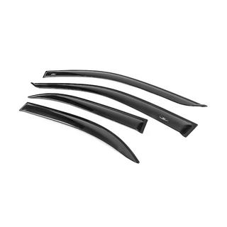Deflectoare Geam SD (4 buc, HIC) Toyota Corolla 2002-2007 foto 2