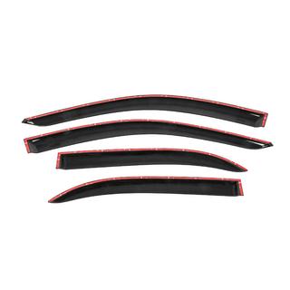 Deflectoare Geam SD (4 buc, HIC) Toyota Corolla 2002-2007 foto 4