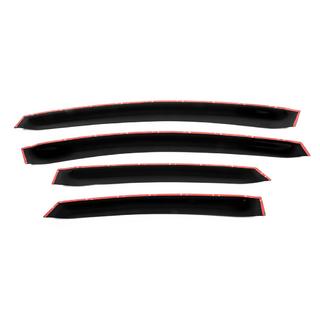 Deflectoare Geamuri (4 buc, HIC) Toyota Prius 2009-2015 foto 3