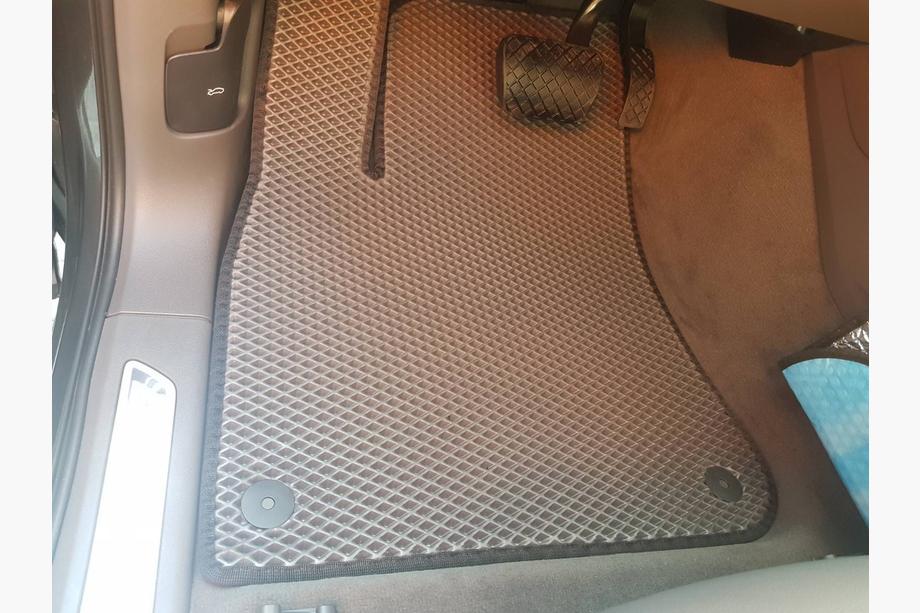 Volkswagen Touareg 2018- Covorase EVA (negre) Image