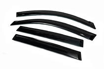 Toyota Rav 4 2006-2013 Deflectoare Geamuri Long (4 buc, HIC) foto 2
