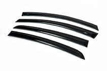 Volkswagen Golf Plus 2004-2014 Deflectoare Geamuri (4 buc, HIC) foto 9